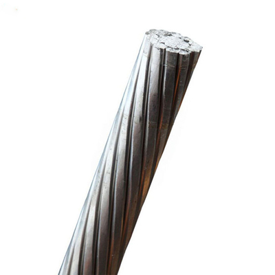 Conduttore di alluminio nudo ad alta tensione Overhead Cable di ACSR