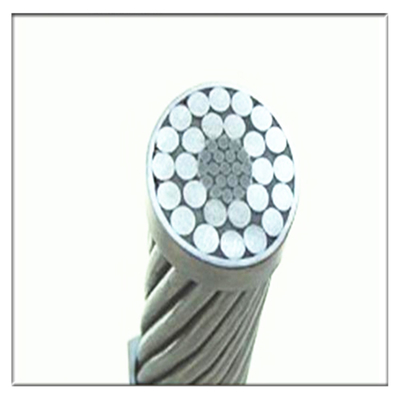 Conduttore di alluminio nudo ad alta tensione Overhead Cable di ACSR