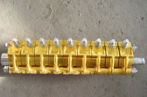 Multi tipo carico nominale di segmento di Cable Pulling Grips SK50DP2 15T del conduttore