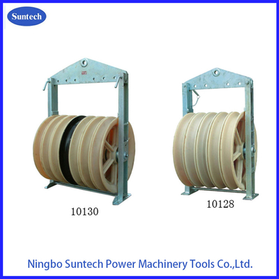 916X125mm blocchi di stringa per linee di trasmissione a conduttore a fasce di nylon