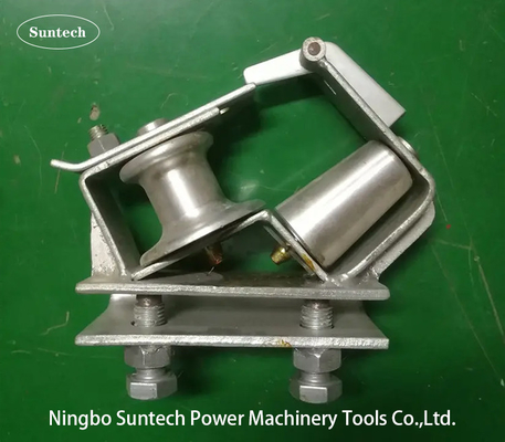 Linea di alimentazione di Suntech verso l'angolo del cielo conduttore di stringa Pulley Block