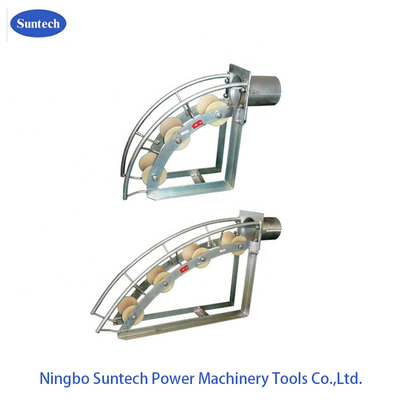 Serie C SHL150C Cavo a puleggia a tre rulli di 150 mm di diametro
