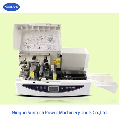 Cable Label Printer High Voltage Cable Testing Equipment Supporto inglese