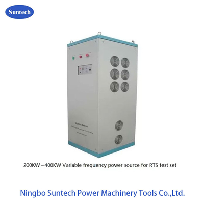 FKVF Serie attrezzature elettriche sistema di prova ad alta tensione 5KW - 400KW Capacità facoltativa
