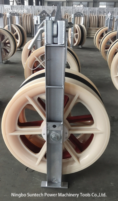 80kN OD 660mm blocchi di stringa per linee di trasmissione