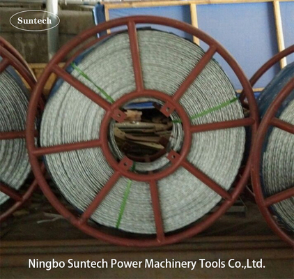 L'esagono 18mm ha galvanizzato l'anti pilota d'acciaio Wire Rope With di torsione 12 fili