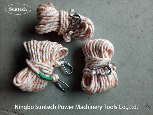 linea sopraelevata intrecciata 24mm mettere insieme di Wire Rope For del pilota d'acciaio 360kN