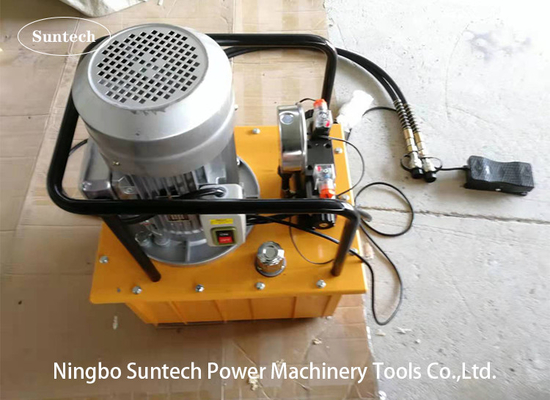 Strumenti singoli o doppi elettrici della pompa idraulica della fase della pompa 70MPa