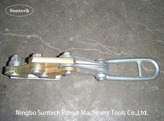 Presa di Cable Pulling Clamp Earthwire del modello di 30KN SKDS per la costruzione di potere
