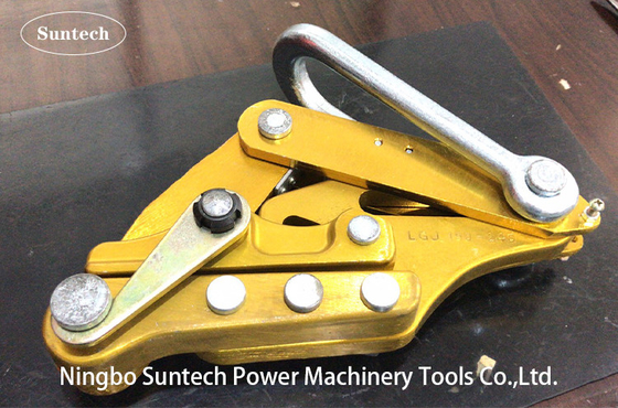 ACSR AAAC Gripper Come Along Clamp per le attrezzature di costruzione di base