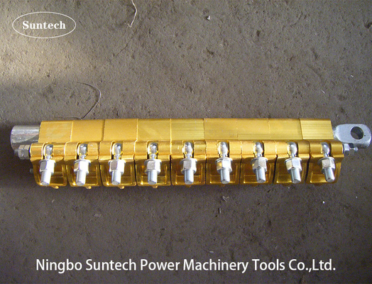 Multi tipo carico nominale di segmento di Cable Pulling Grips SK50DP2 15T del conduttore