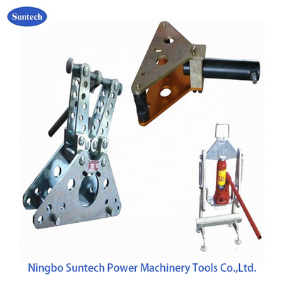 Tubo di LGJ720 20KN che raddrizza il conduttore Stringing Tools della macchina