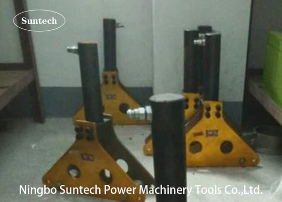 Tubo di LGJ720 20KN che raddrizza il conduttore Stringing Tools della macchina