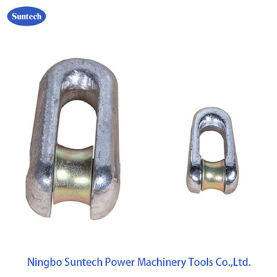 SLU - 5 strumenti di posa di un cavo 50KN hanno riparato il pilota unito Wire Connectors di forma di U