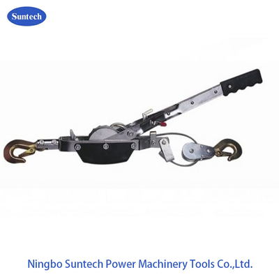 2 linea di trasmissione di Tightener del cavo metallico del gancio 30KN che mette insieme gli strumenti