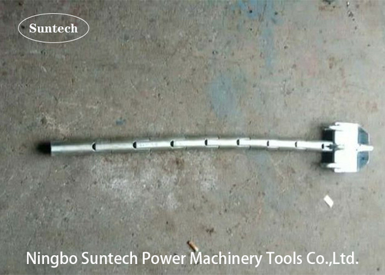 SZ2 il modello Transmission Line Stringing foggia le piattaforme per bilanciare la carrucola