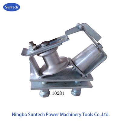 Linea di alimentazione di Suntech verso l'angolo del cielo conduttore di stringa Pulley Block