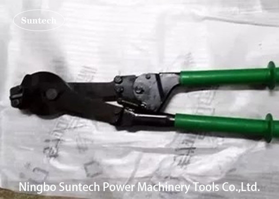 strumenti sotterranei di posa di un cavo della fresa a catena elettrica del manuale del ² di 400mm