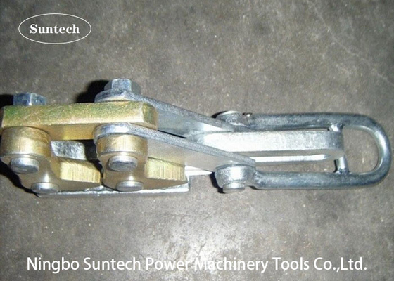 SKDS/10 strumenti d'acciaio doppi del filo della pinza di presa 50GJ del cavo dell'acciaio della terra della camma di KN