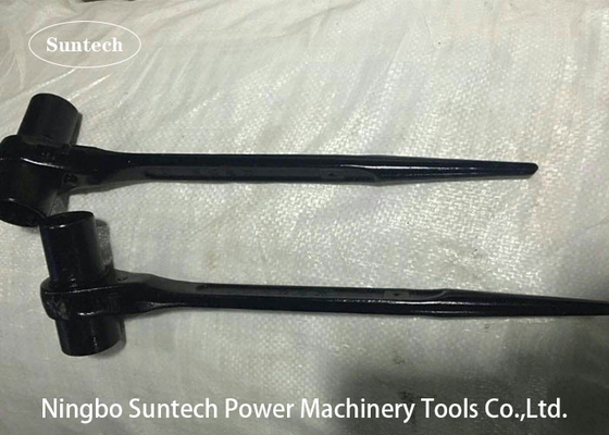 chiave della maniglia del cricco dell'incavo M24 di 360mm che mette insieme gli strumenti nella linea di trasmissione