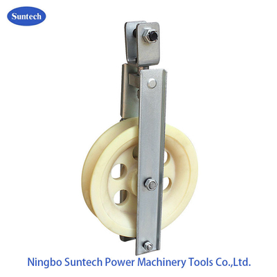20kN OPGW che mette insieme attrezzatura con la carrucola di nylon di 660mm MC