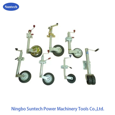 350kg puleggia tenditrice resistente a 8 pollici Wheel For Trailer