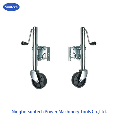 350kg puleggia tenditrice resistente a 8 pollici Wheel For Trailer