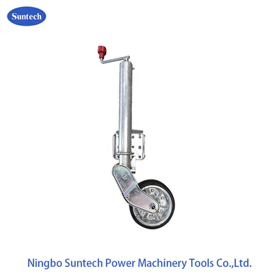 orlo di sollevamento di Wheel With Steel della puleggia tenditrice del caravan di 250mm 60mm