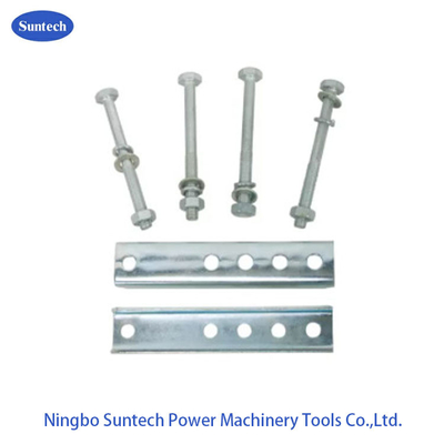 1000lb vento laterale Bolt attraverso Marine Swivel Trailer Jack