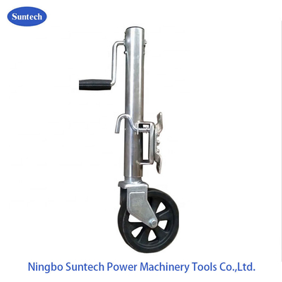 10" viaggio 1500lbs Marine Swivel Swing Down Trailer Jack