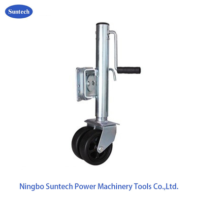 10" viaggio 1500lbs Marine Swivel Swing Down Trailer Jack