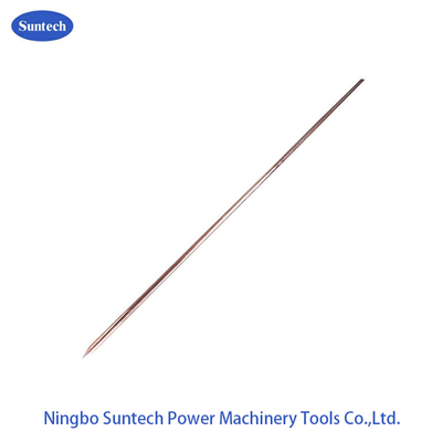 Terra d'acciaio placcata Rod For Power Line del rame M16