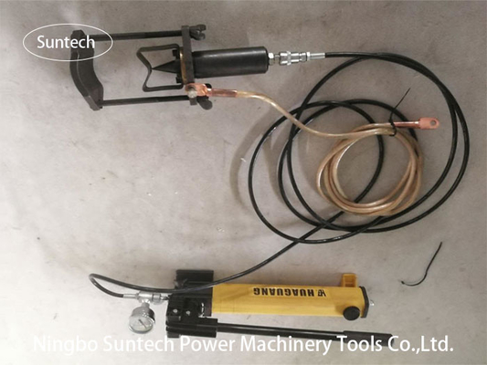 Maniglia che taglia strumento perforante a Pierce Cable