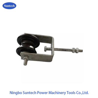 Linea di trasmissione ceramica del dispositivo d'ancoraggio isolante con Bolt 400V