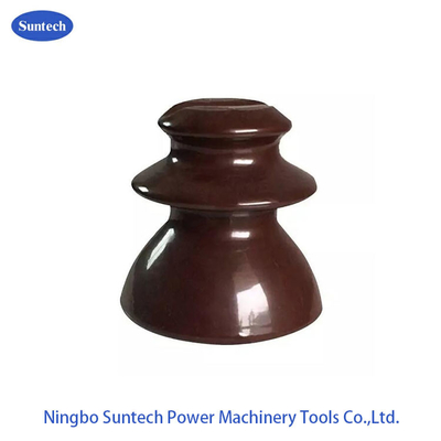 Linea elettrica porcellana elettrica Pin Insulator High Voltage 24KV