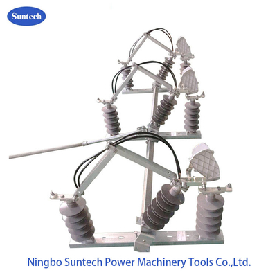 Linea elettrica commutatore massimo all'aperto di sconnessione dell'isolatore di 38KV 1250A