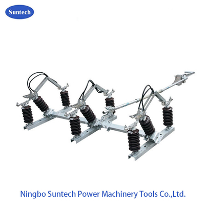 Linea elettrica commutatore massimo all'aperto di sconnessione dell'isolatore di 38KV 1250A