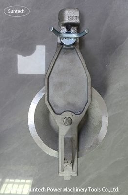 10KN Universale conduttore Stringing Blocco Disegno personalizzato Facile funzionamento