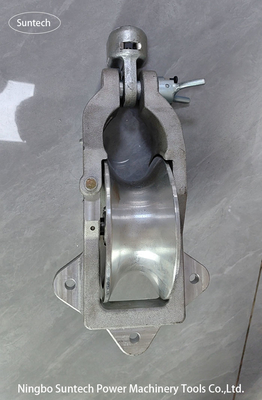 10KN Universale conduttore Stringing Blocco Disegno personalizzato Facile funzionamento