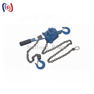 3 linea di trasmissione a catena del paranco differenziale di tonnellata 90KN che mette insieme gli strumenti