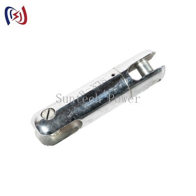 Conduttore Stringing Tools dell'attacco snodato in acciaio del cavo di iso 0.2kg 8.0kg