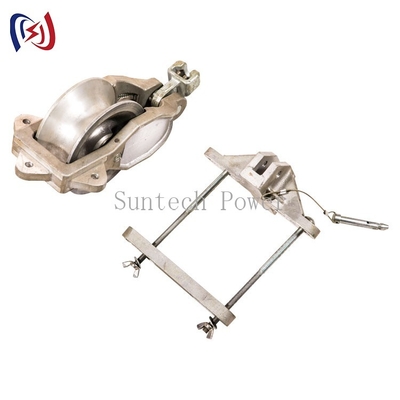 SH10TY 10KN conduttore universale tesatura puleggia