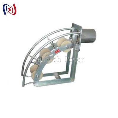 Serie C SHL150C Cavo a puleggia a tre rulli di 150 mm di diametro