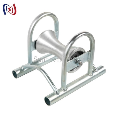 rulli resistenti di alluminio del cavo di 160x165mm Galvanzied