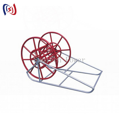 L'anti treccia di torsione ha galvanizzato la linea d'acciaio mettere insieme di Wire For Transmission del pilota