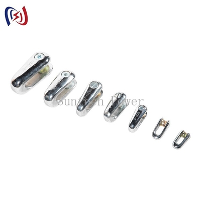 SLU - 5 strumenti di posa di un cavo 50KN hanno riparato il pilota unito Wire Connectors di forma di U