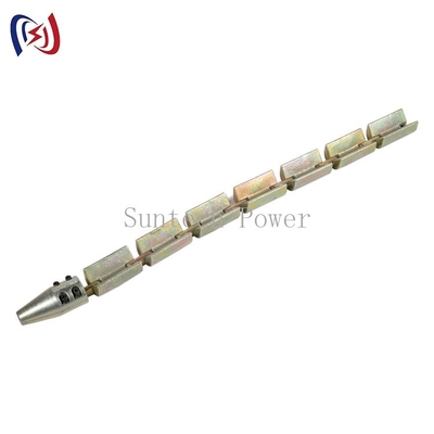 Strumenti di base anti della costruzione del diametro OPGW di torsione 11mm