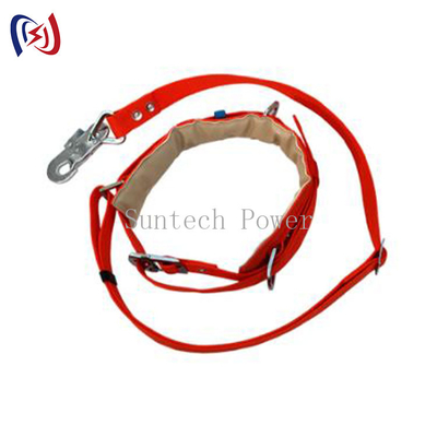 cablaggio della cintura di sicurezza della costruzione di corpo di metà di 45mm 100KG