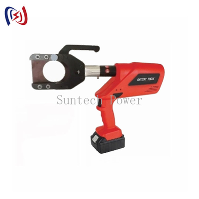 Taglierina automatica del cavo della batteria al litio di EC-40 17KG