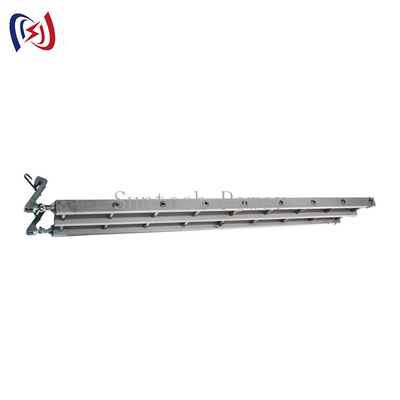Strumenti di costruzione della torre della scala di gancio della sospensione di iso 17KG 1.5KN